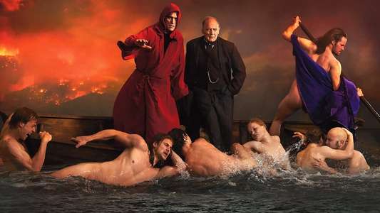 The House That Jack Built - Backdrop