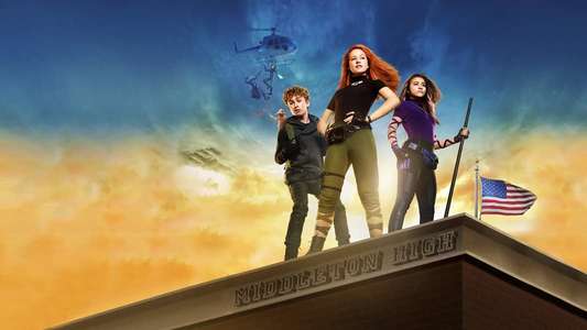 Kim Possible - Backdrop