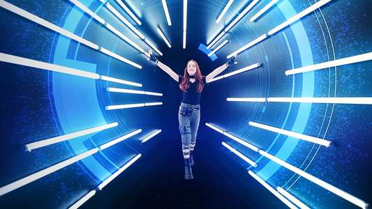 Kim Possible - Backdrop