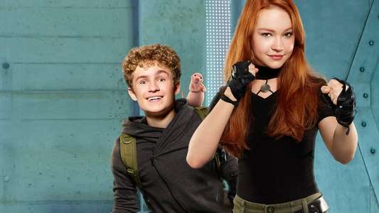 Kim Possible - Backdrop