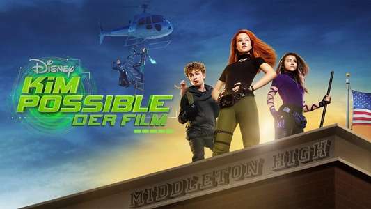 Kim Possible - Backdrop