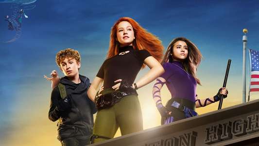 Kim Possible - Backdrop