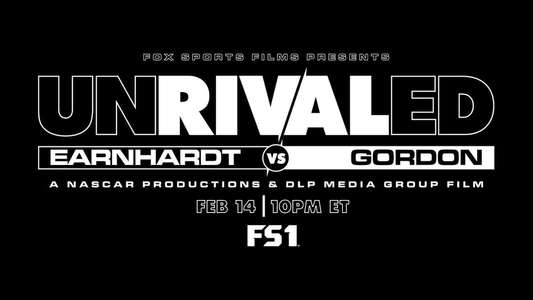 Unrivaled: Earnhardt vs. Gordon - Backdrop