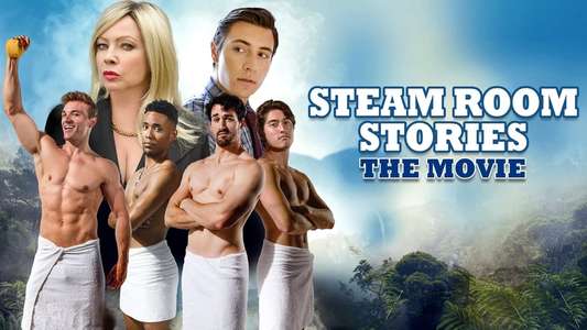 Steam Room Stories: The Movie - Backdrops