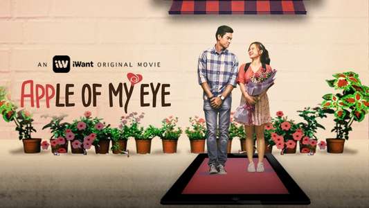 Apple of My Eye - Backdrop