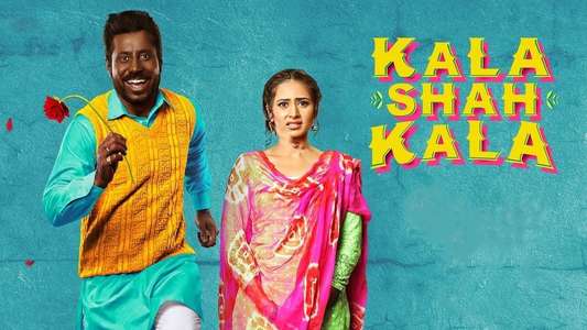 Kala Shah Kala - Backdrop