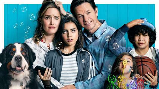 Instant Family - Backdrop