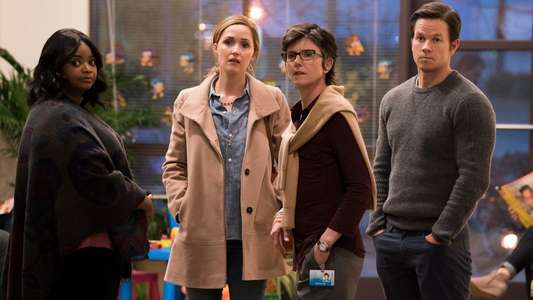 Instant Family - Backdrop