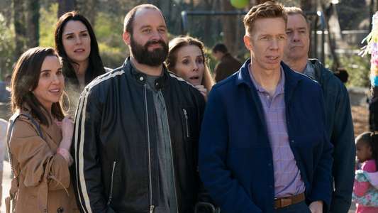 Instant Family - Backdrop