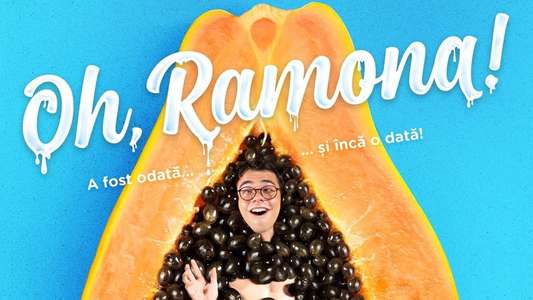 Oh  Ramona! - Backdrop
