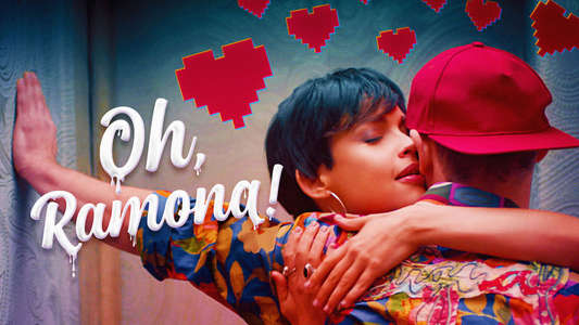 Oh  Ramona! - Backdrop