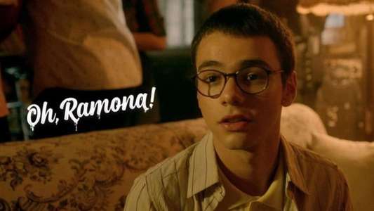 Oh  Ramona! - Backdrop