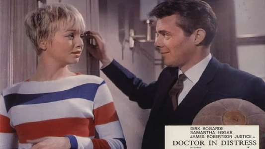Doctor in Distress - Backdrops