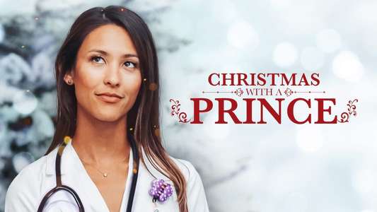 Christmas with a Prince - Backdrop