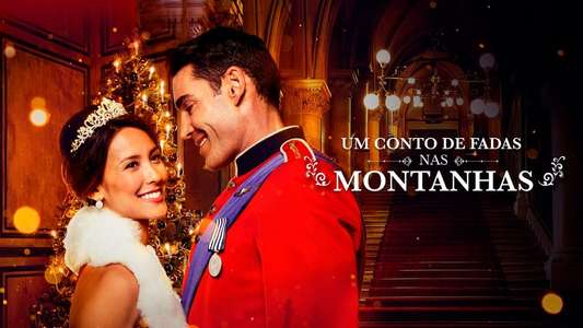 Christmas with a Prince - Backdrop