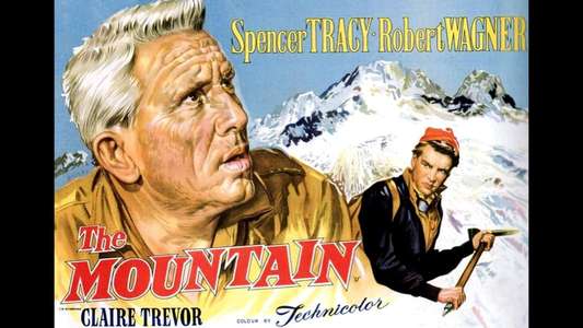 The Mountain - Backdrop
