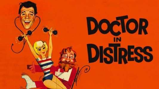 Doctor in Distress - Backdrops