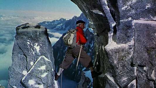 The Mountain - Backdrop