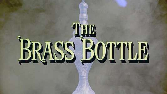 The Brass Bottle - Backdrop