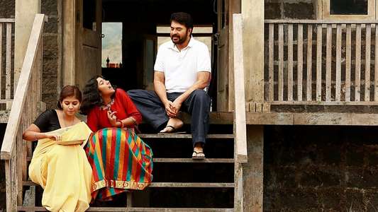 Peranbu - Backdrop