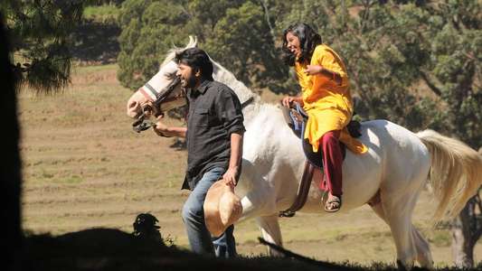 Peranbu - Backdrop