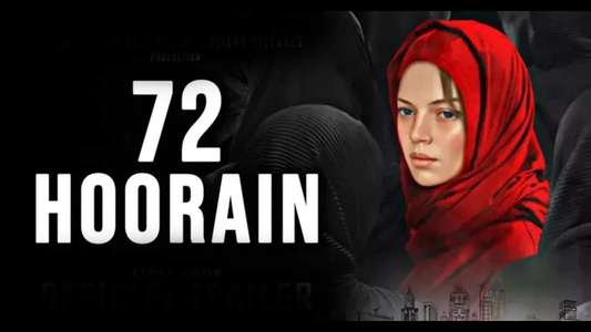 72 Hoorain - Backdrop