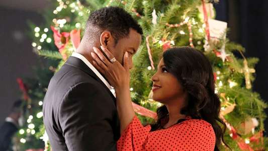 Every Day is Christmas - Backdrop