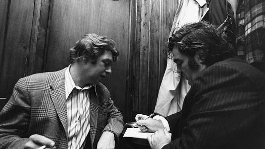 Breslin and Hamill: Deadline Artists - Backdrops
