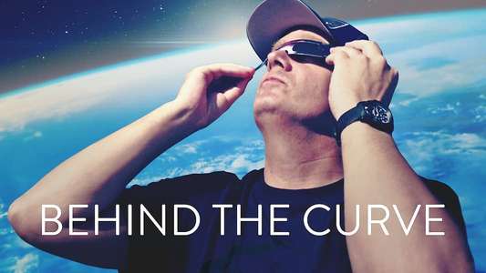 Behind the Curve - Backdrop