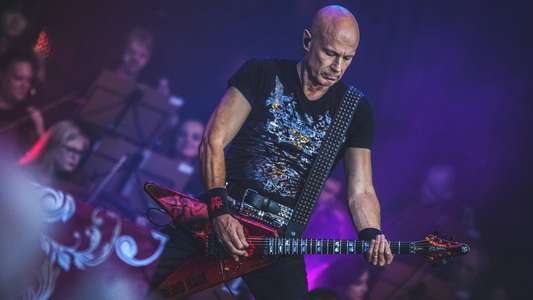 Accept - Symphonic Terror: Live at Wacken 2017 - Backdrop