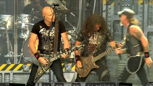 Accept - Symphonic Terror: Live at Wacken 2017 - Backdrop