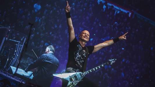 Accept - Symphonic Terror: Live at Wacken 2017 - Backdrop