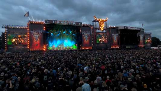 Accept - Symphonic Terror: Live at Wacken 2017 - Backdrop