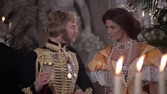 Royal Flash - Backdrops