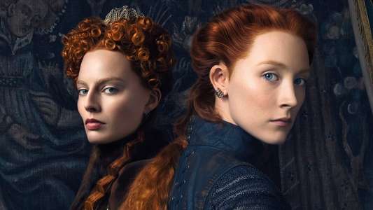 Mary Queen of Scots - Backdrop
