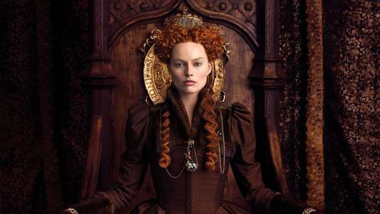 Mary Queen of Scots - Backdrop