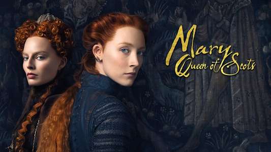 Mary Queen of Scots - Backdrop