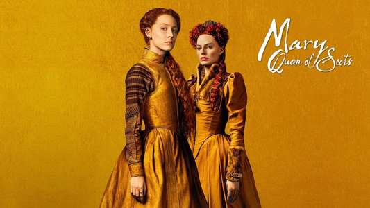 Mary Queen of Scots - Backdrop