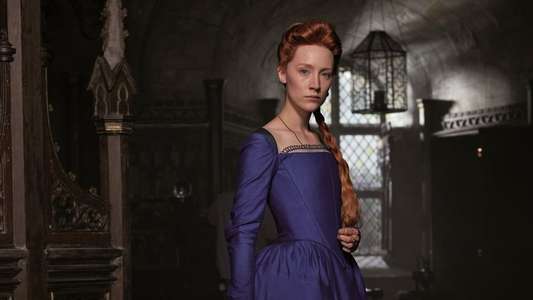 Mary Queen of Scots - Backdrop