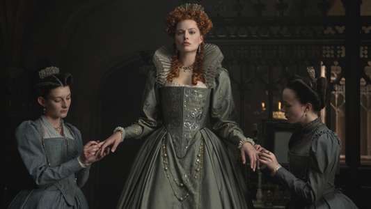 Mary Queen of Scots - Backdrop