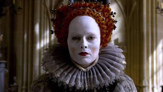 Mary Queen of Scots - Backdrop