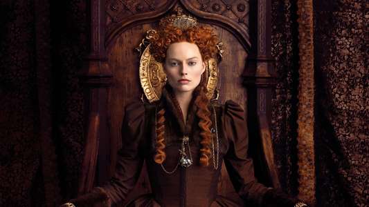 Mary Queen of Scots - Backdrop