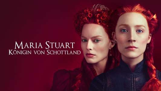 Mary Queen of Scots - Backdrop