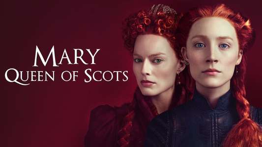 Mary Queen of Scots - Backdrop