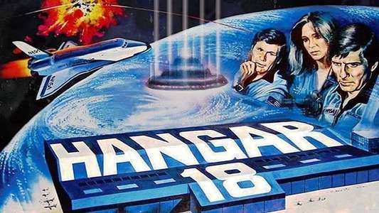 Hangar 18 - Backdrop