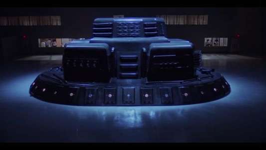 Hangar 18 - Backdrop