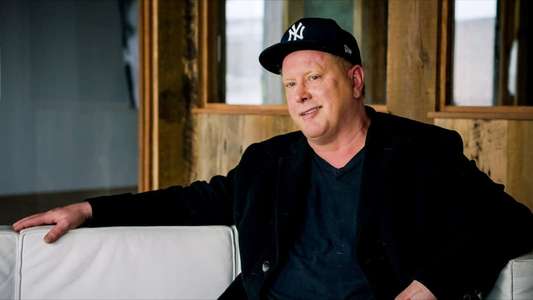 Cracked Up: The Darrell Hammond Story - Backdrop