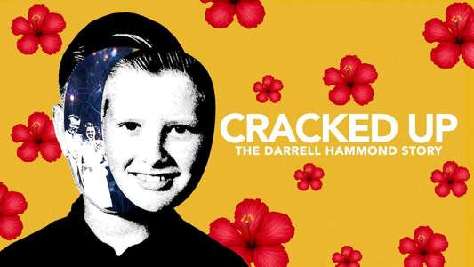 Cracked Up: The Darrell Hammond Story - Backdrop