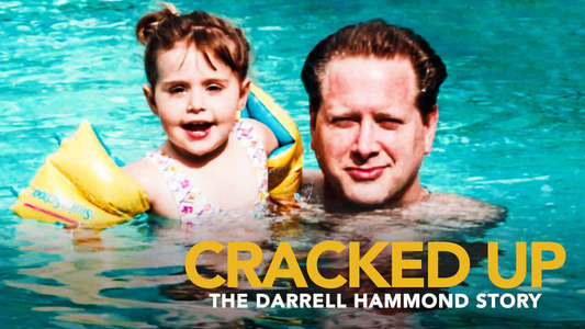 Cracked Up: The Darrell Hammond Story - Backdrop