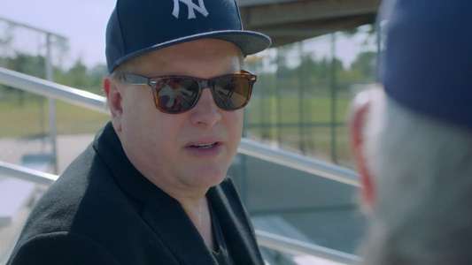 Cracked Up: The Darrell Hammond Story - Backdrop